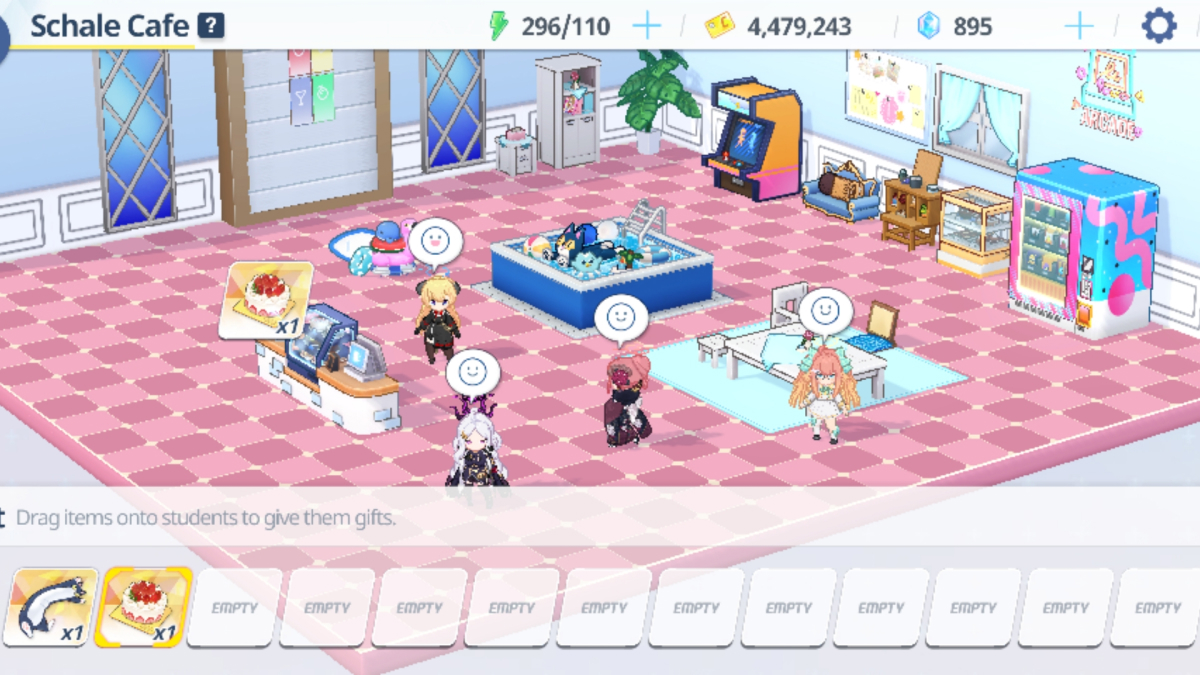 Blue Archive How To Increase Relationship Ranks Gamer Journalist