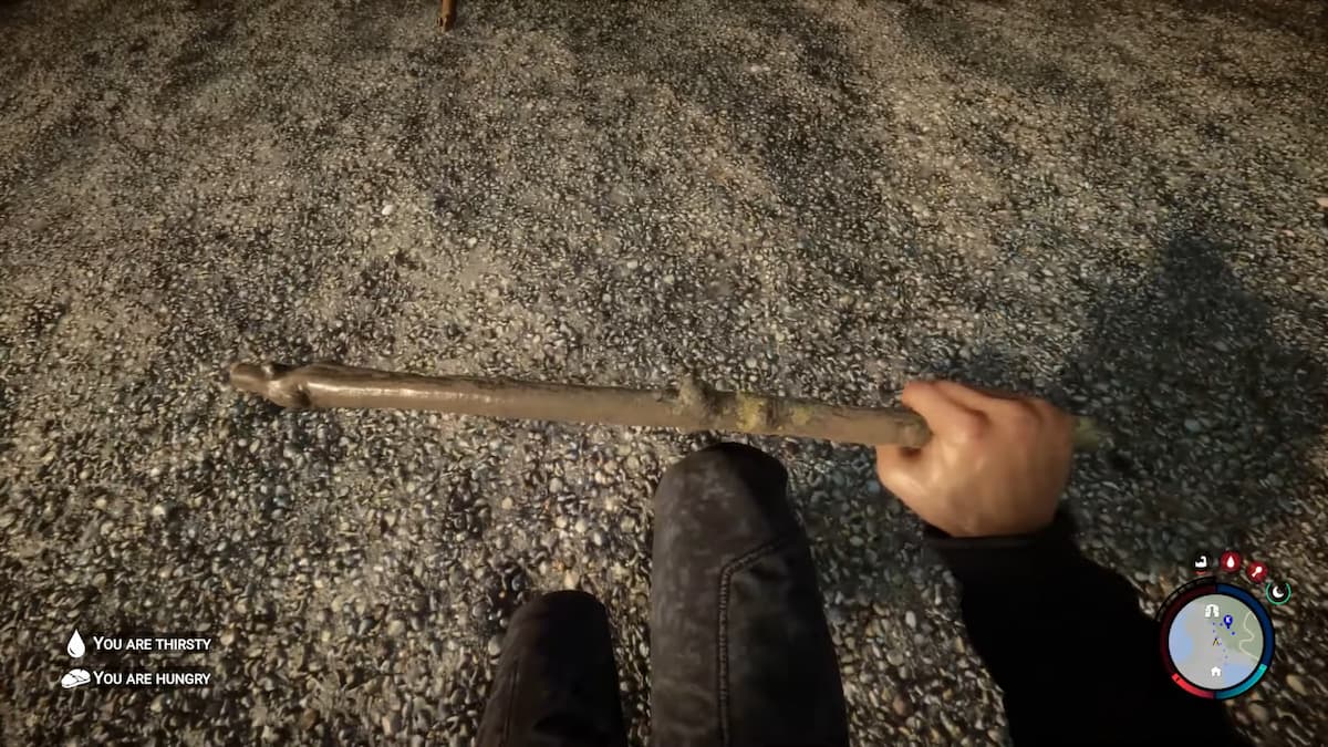 How to Break Sticks in Sons of the Forest Guide Gamer Journalist