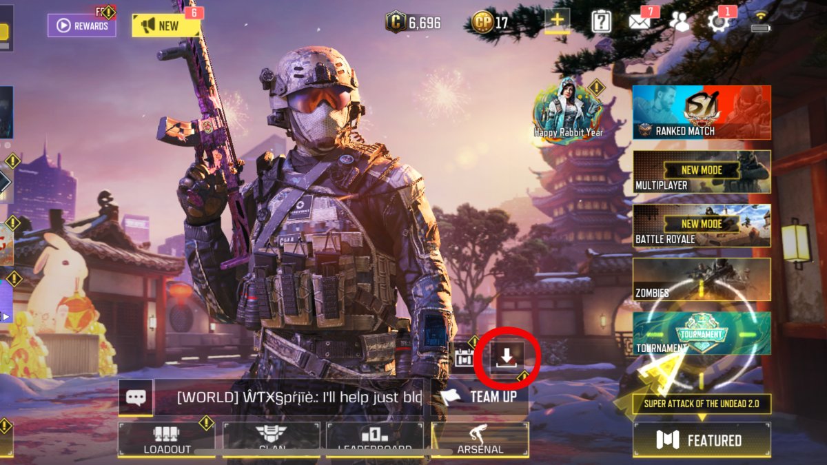 how many maps in call of duty mobile