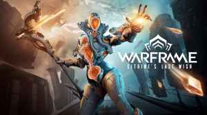 New Warframe Citrine on the cover image.