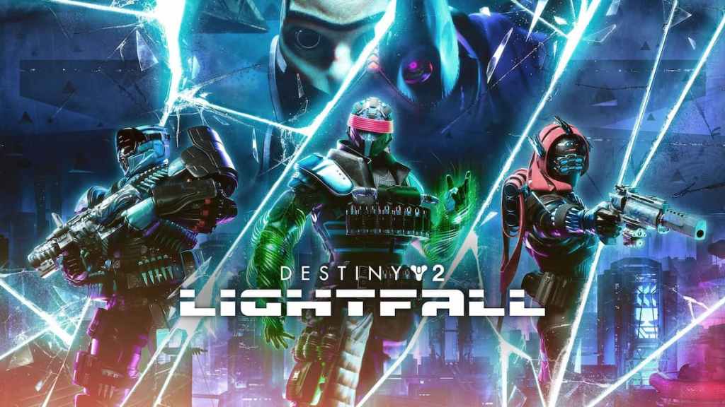Destiny 2 Lightfall: Best Classes and Subclasses to Use - Keyart. 