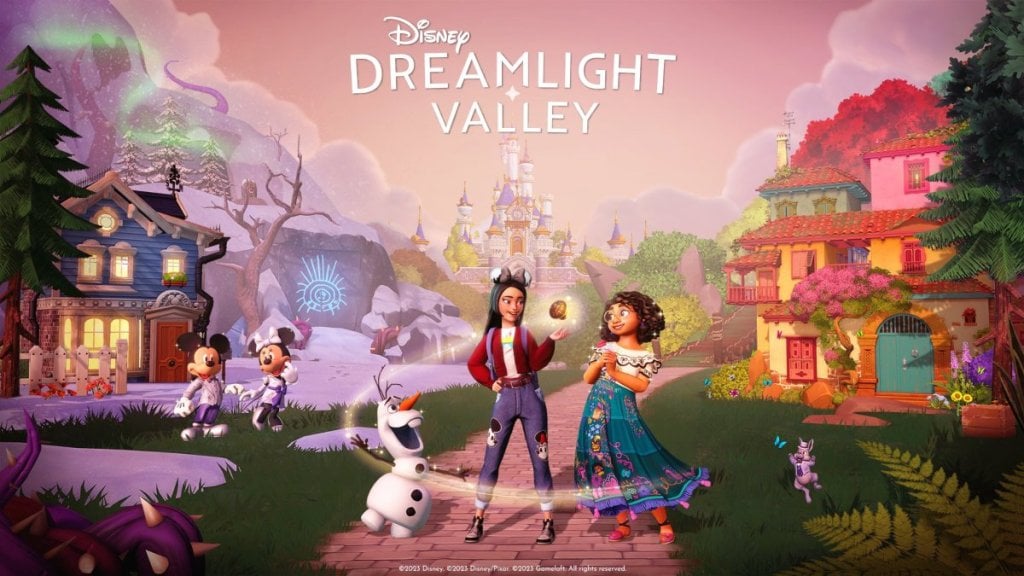 When Does Encanto Come to Disney Dreamlight Valley? Answered Gamer