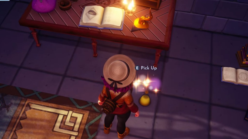 How To Solve The Mystery Of The Golden Potato In Disney Dreamlight