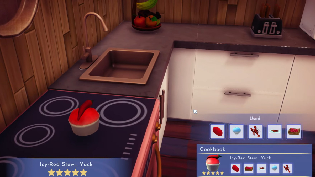 How To Solve The Red Potato Mystery In Disney Dreamlight Valley Gamer