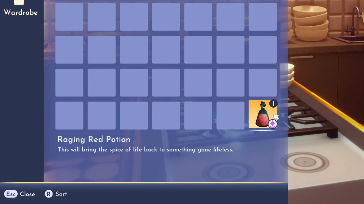 How To Solve The Red Potato Mystery In Disney Dreamlight Valley Gamer