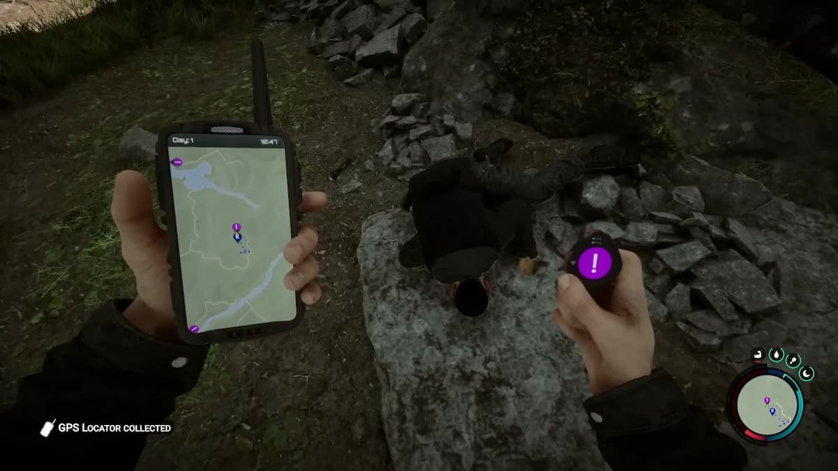 How to Use GPS Locator in Sons of the Forest Guide Gamer Journalist