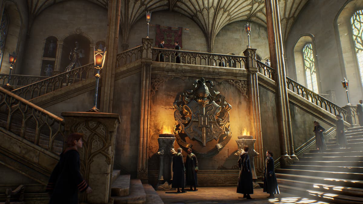 How to Find the Map Chamber in Hogwarts Legacy – Location Guide - Gamer