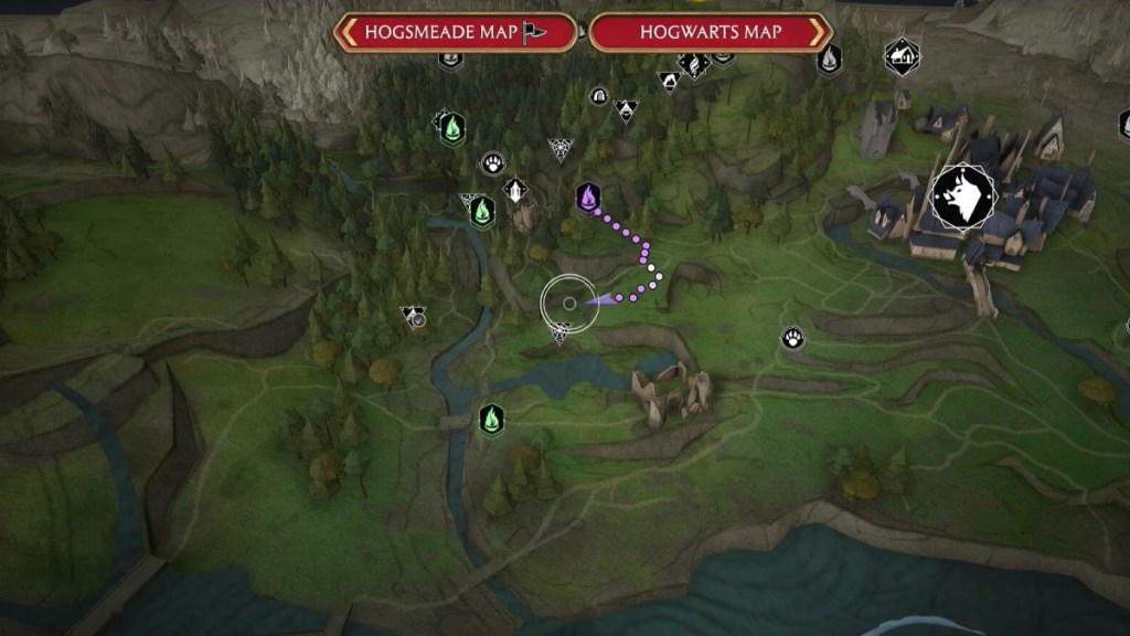 how to get moonstones in hogwarts legacy 
