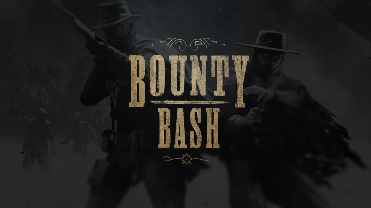 The Hunt:Showdown Bounty Bash