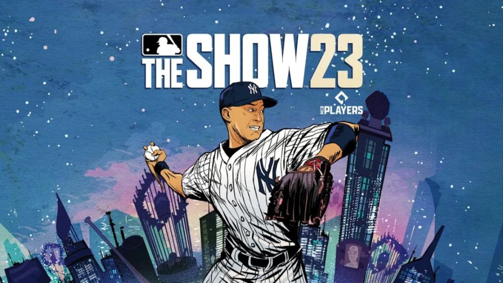 MLB The Show 23 Toutes les fois où Derek Jeter a été sur une