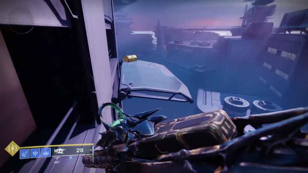 Destiny 2: Forsaken - All Region Chests Locations Guide