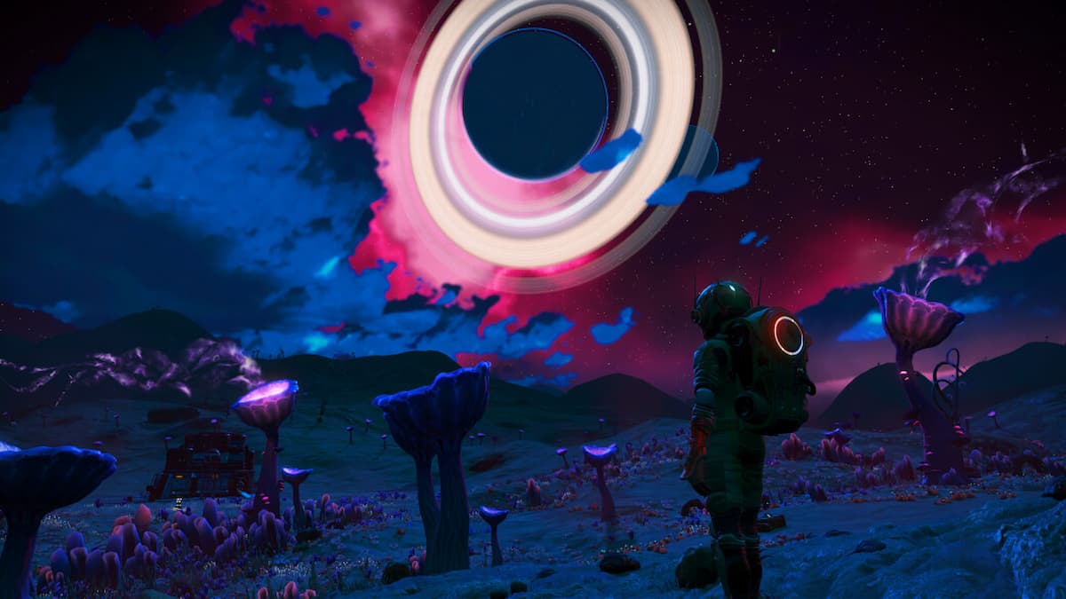 Accessibility features coming to No Man's Sky.