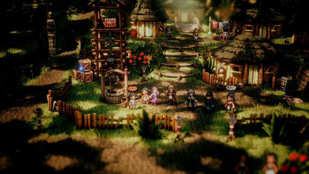 Octopath Traveler 2 – How to Get to Beasting Village - Gamer Journalist