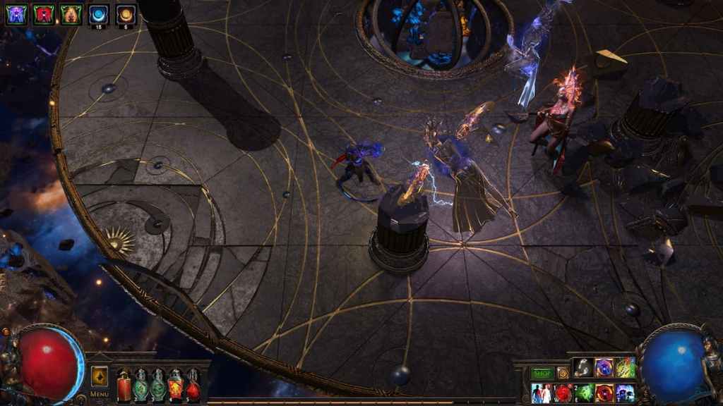 Best Use for Eternal Damnation Amulet in Path of Exile (PoE) Gamer Journalist