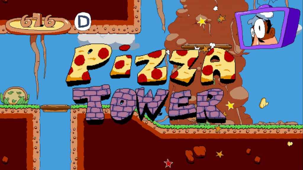 Faker Achievement - Pizza Tower 