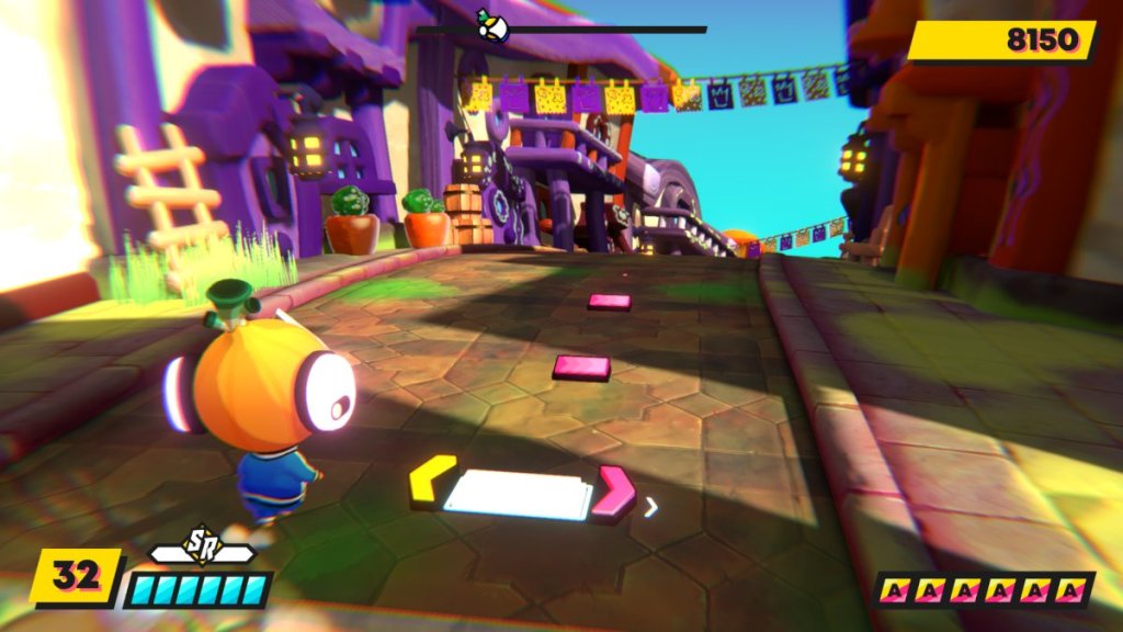 Rhythm Sprout Town