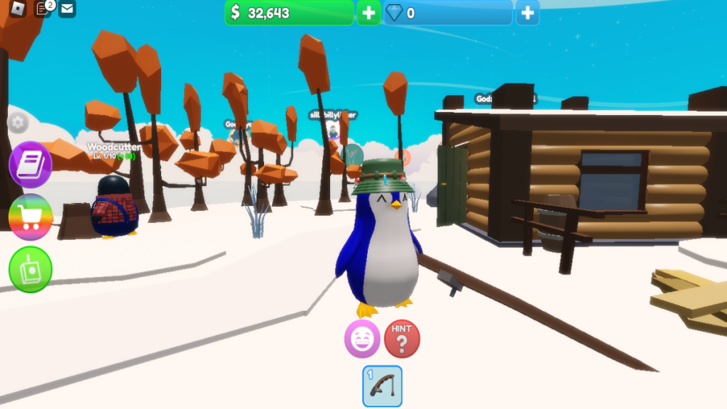 Roblox Penguin Tycoon Island
