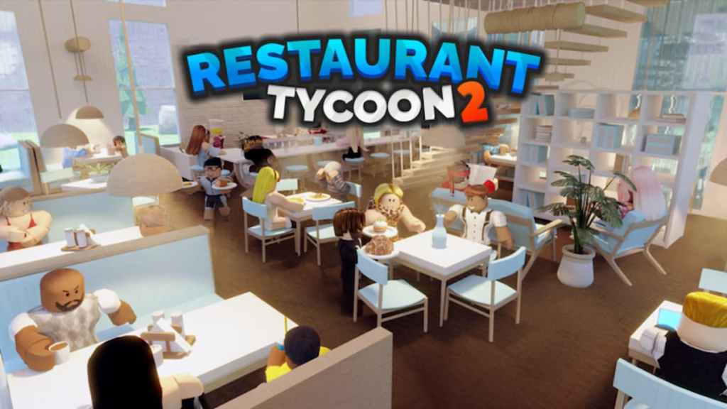 Roblox Restaurant Tycoon 2