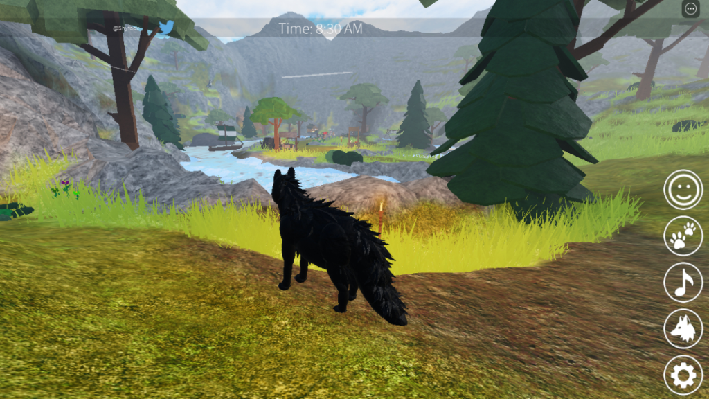 Roblox Wolves Life 3