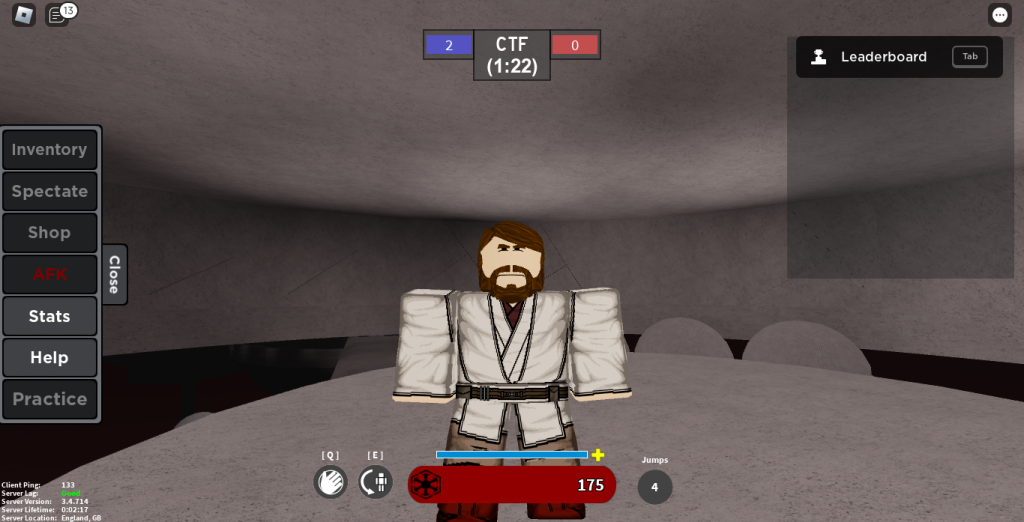 Star Wars: Heroes vs Villains - Roblox