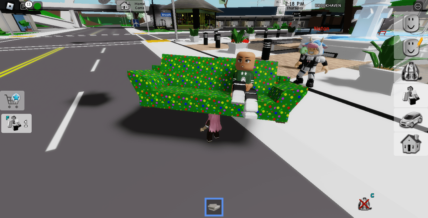 How to get the Secret Sofa in Roblox Brookhaven Gamer Journalist