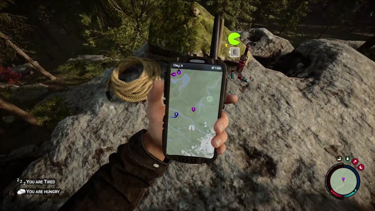 How to Make a Rope in Sons of the Forest Gamer Journalist