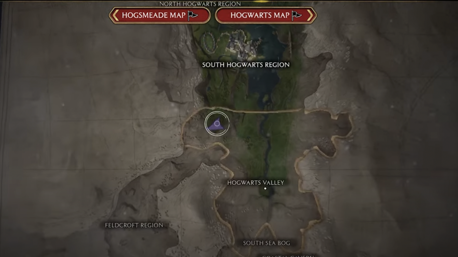 Where To Find Ashwinder Eggs In Hogwarts Legacy Gamer Journalist   Screen Shot 2023 02 07 At 10.04.26 AM 