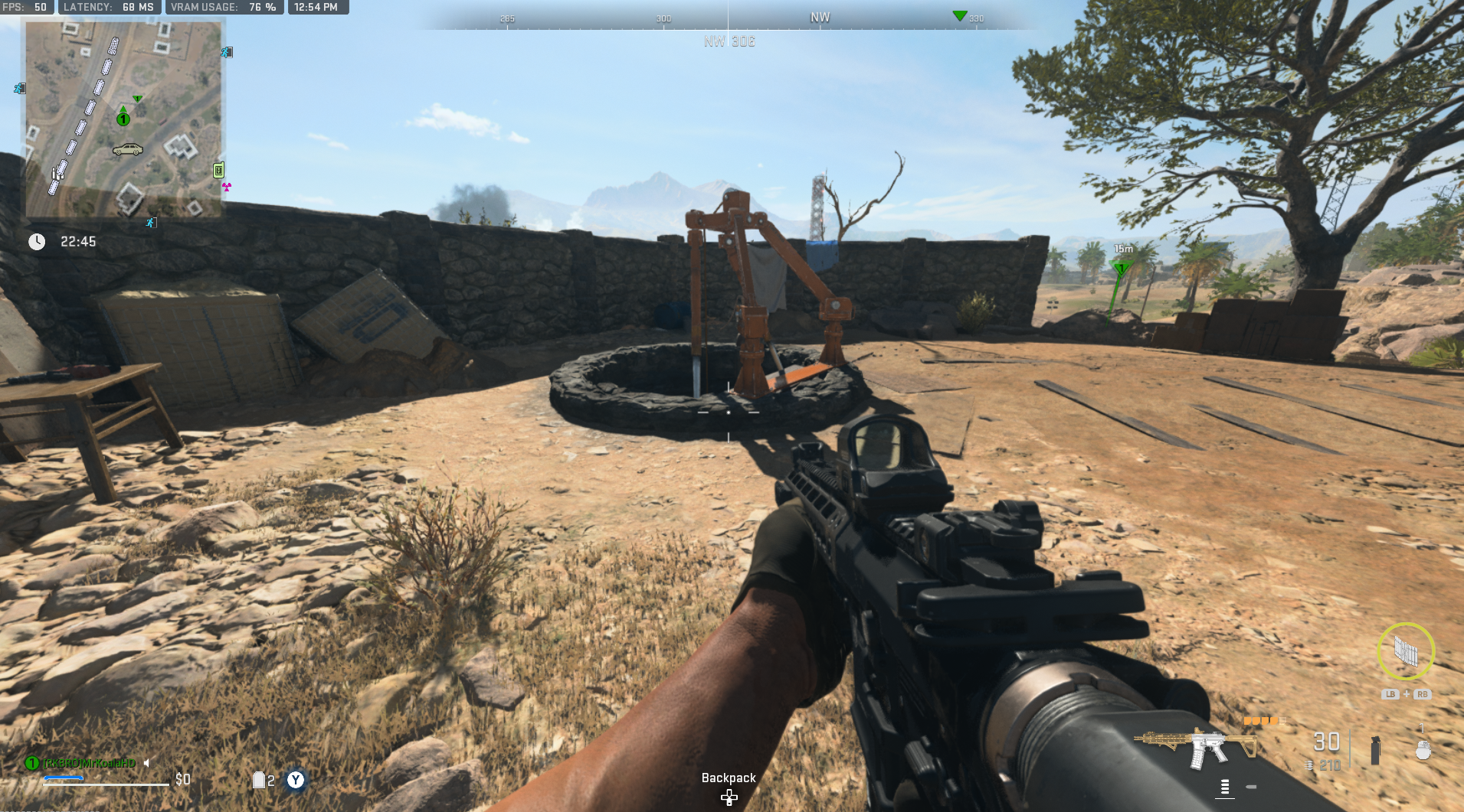 Where To Find Lieutenant's Briefcase In Warzone DMZ Gamer Journalist