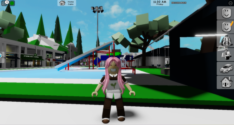 UPDATE) HOW TO FLY BROOKHAVEN (ROBLOX BROOKHAVEN RP 🏡) 