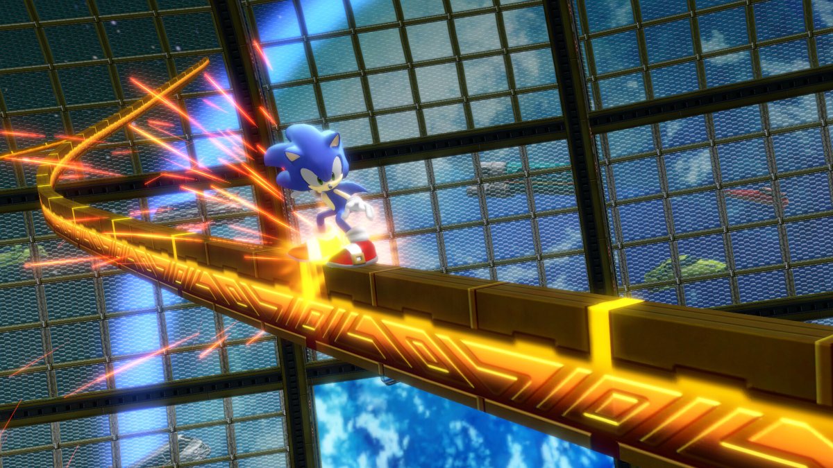 Sonic Colours Ultimate Experience [Sonic Colors] [Mods]