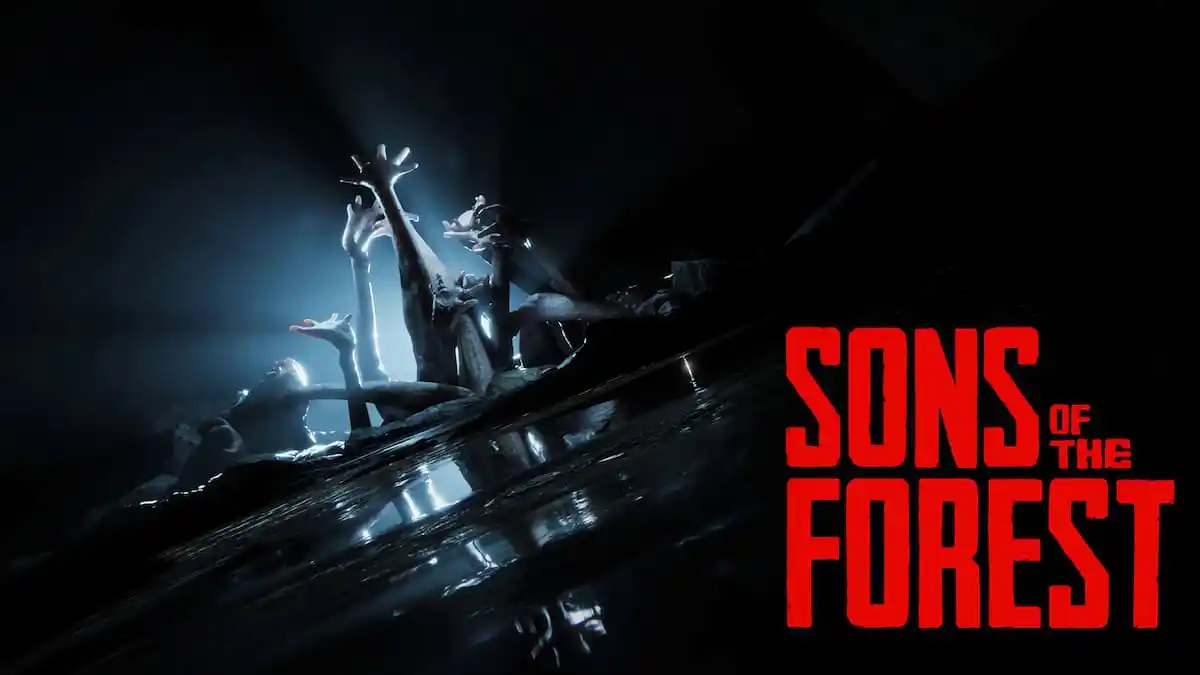 🎮 Como desmontar coisas construídas em Sons of The Forest