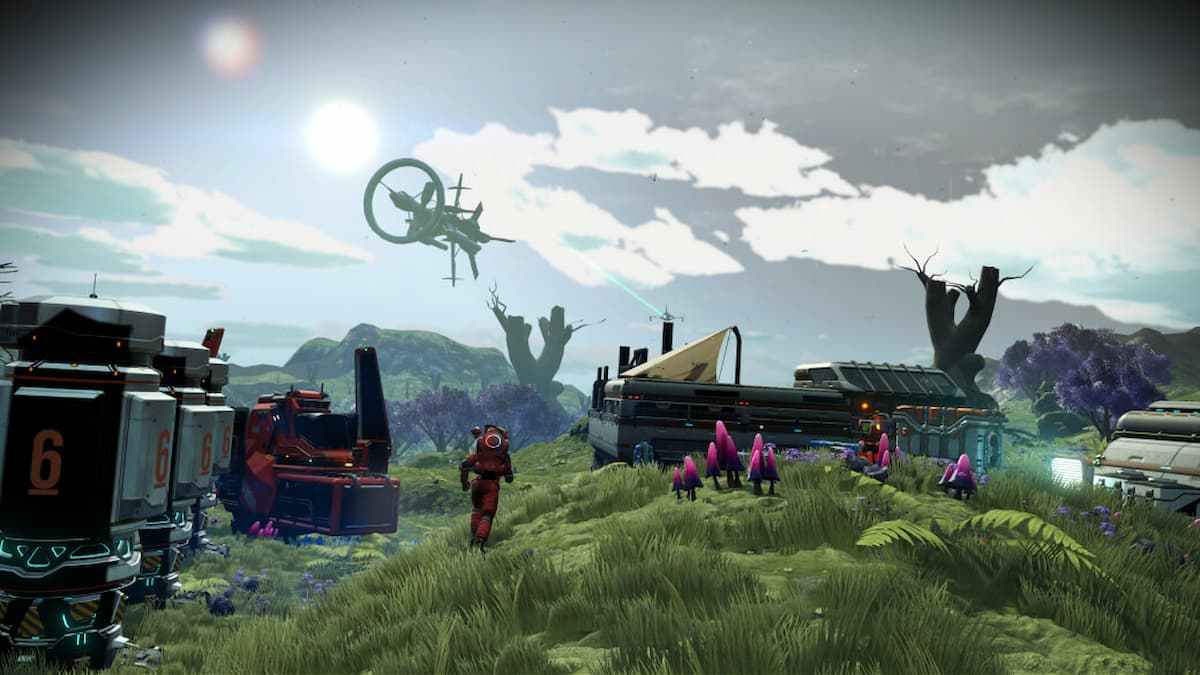 How to Start and Complete Utopia Expedition in No Man's Sky | Gamer ...