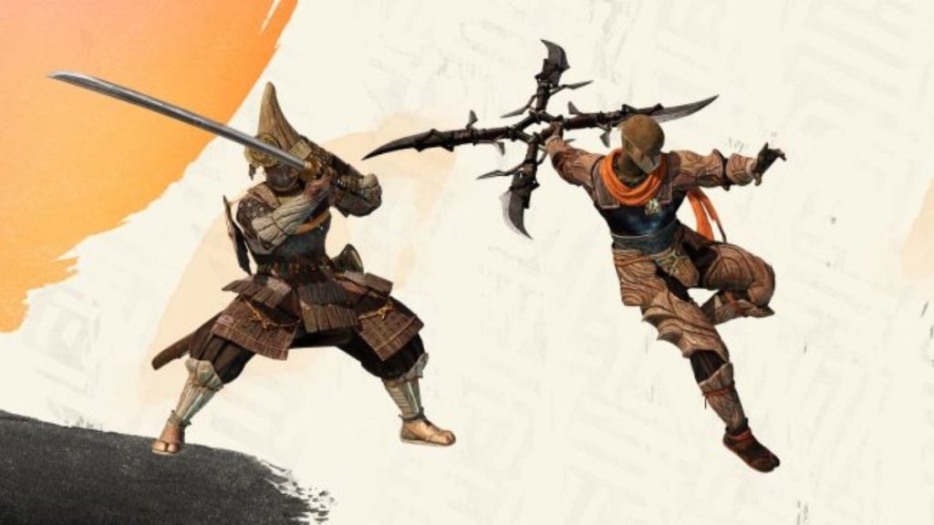 Karakuki Edition Armor Sets samurai and ninja