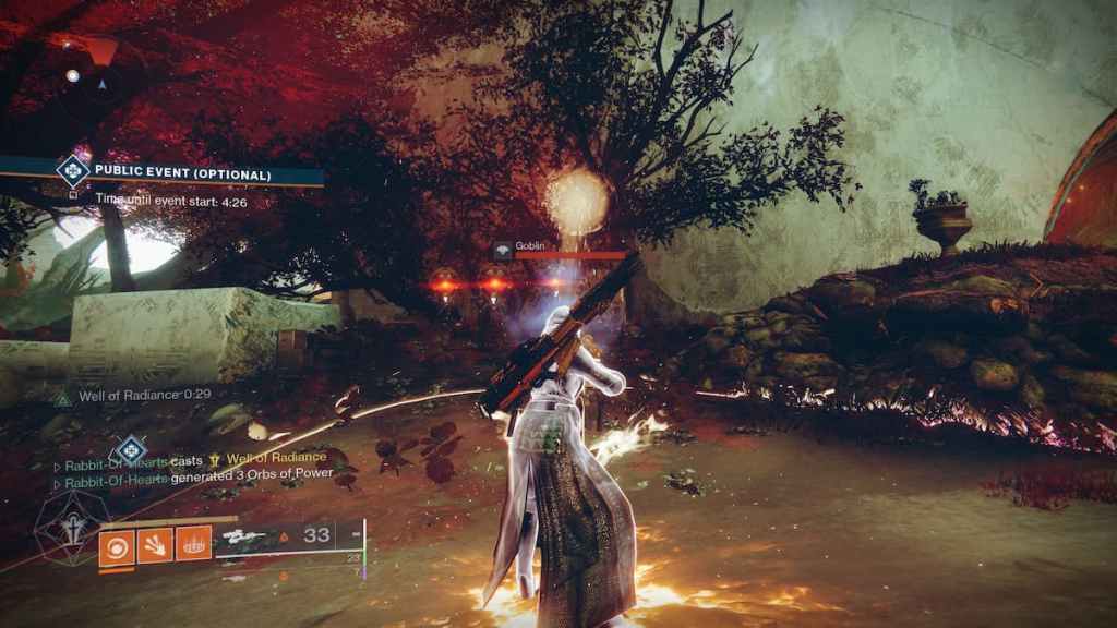 All tuning changes coming to Destiny 2 Lightfall - Warlock using Well.