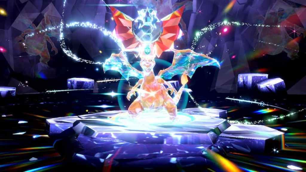 All Changes and updates in Pokemon Scarlet and Violet in Version 1.2.0 tera battle