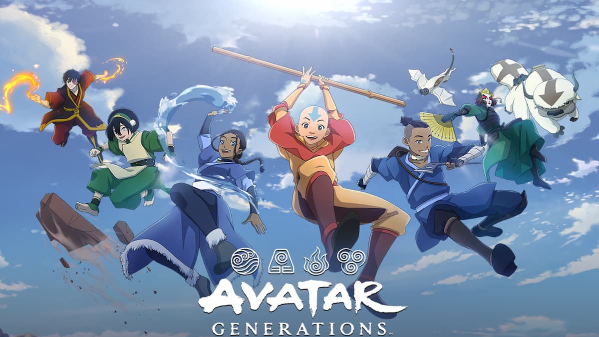 avatar generations