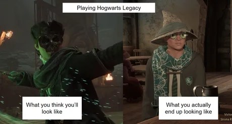 Hogwarts Legacy