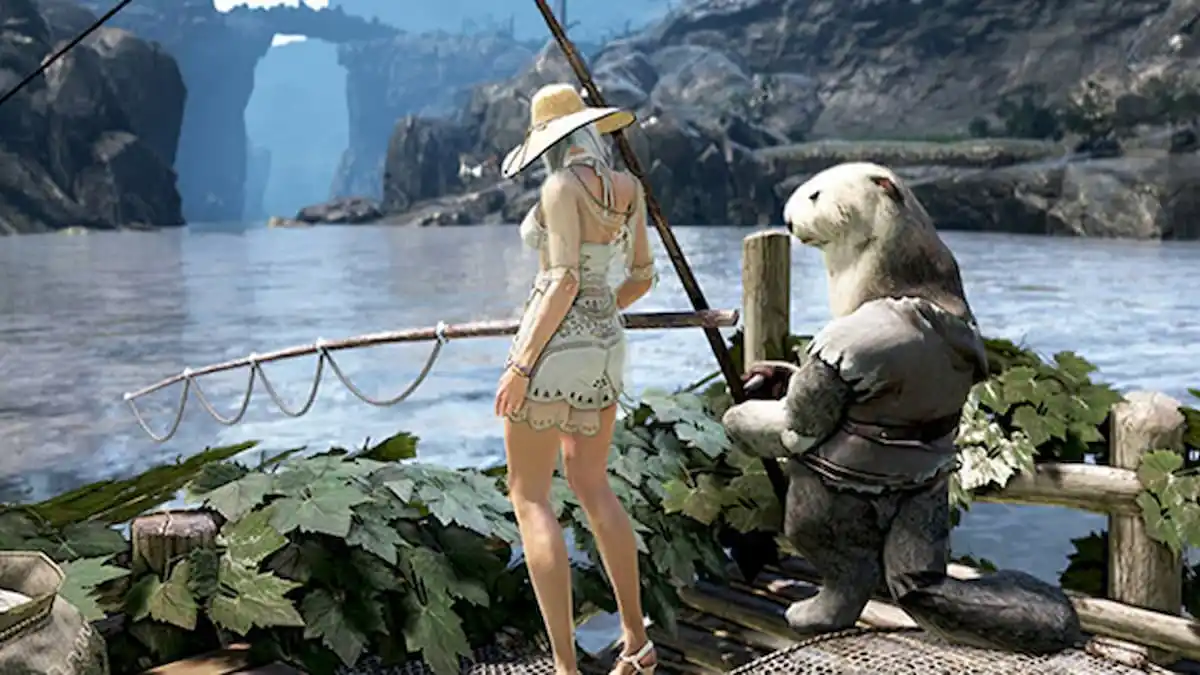 Black Desert Online Fishing Guide All Fish, baits, and events