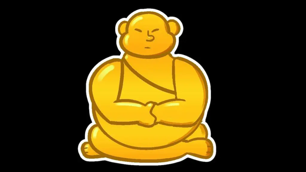 Other  Human Buddha Blox Fruits - Game Items - Gameflip
