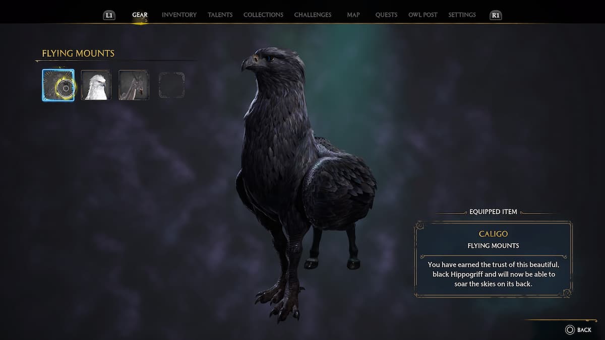 Broom vs Hippogriff Which is Better to Ride in Hogwarts Legacy Gamer