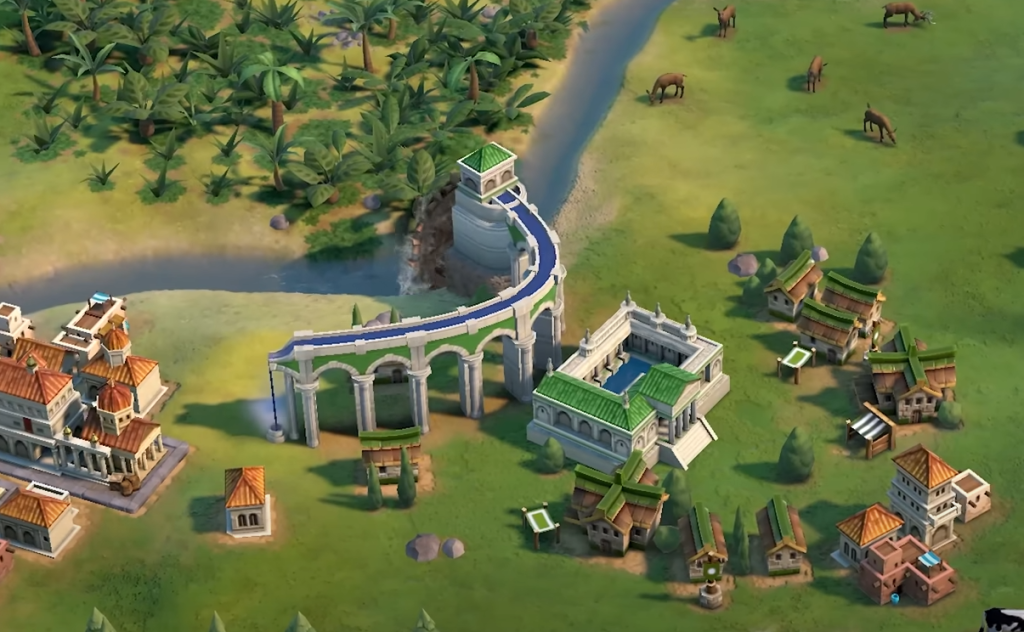 Let the people bathe! | Image by Firaxis Games