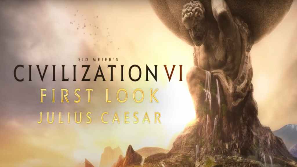 Civ VI: Julius Caesar | Image by Firaxis Games