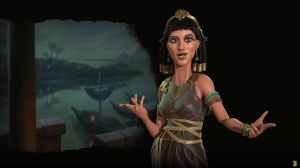 Ptolemaic Cleopatra | Image by Firaxis Games