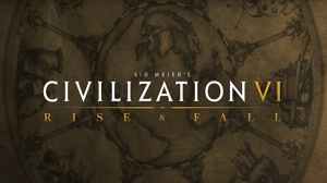 Civ VI Rise and Fall Title Screen | Image by Firaxis Games