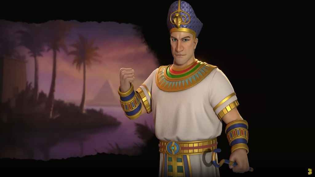Ramses II | Image by Firaxis Games