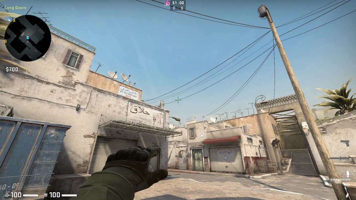 10 Best Smoke Spots in Dust 2 Gamer Journalist