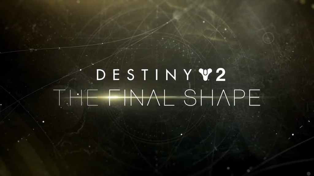 Is Lightfall the Last DLC for Destiny 2? - The Final Shape. 
