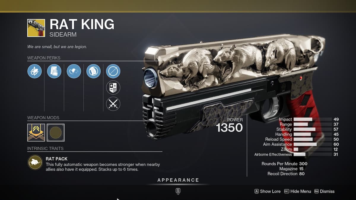 Best Rat King Build In Destiny 2 Gamer Journalist   Destiny 2 The Best Rat King Build 