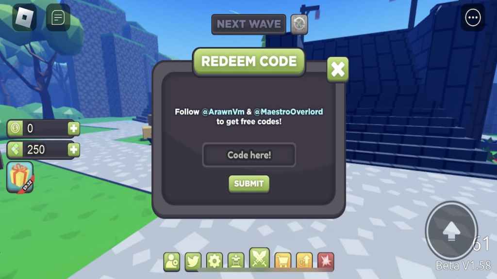 Dimension Defenders codes