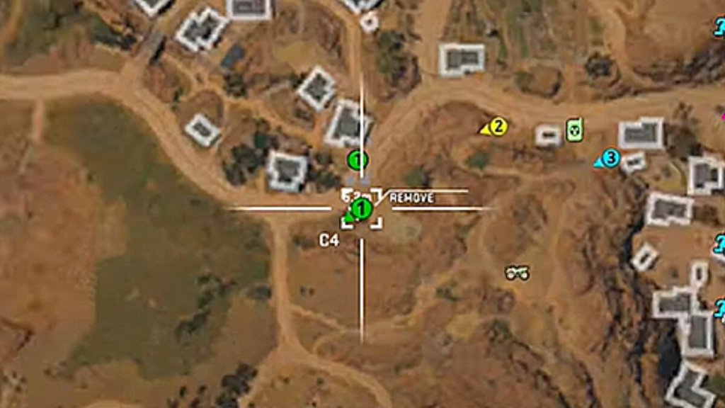 dmz-route-forward-truck-stronghold-location